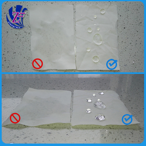 PF-206 防水防油織物超疏水涂層