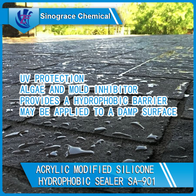 SA-901改性有機硅增艷道路密封劑
