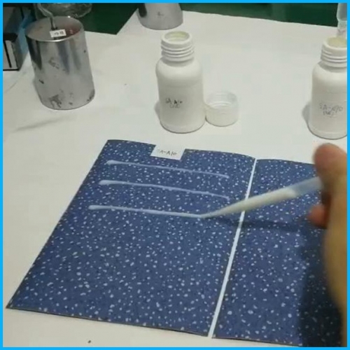 SA-A10抗靜電地板涂層