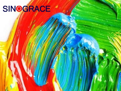 現貨出售展色性能好pvc扣板印花油墨耐高溫pvc熱收縮膜印刷油墨